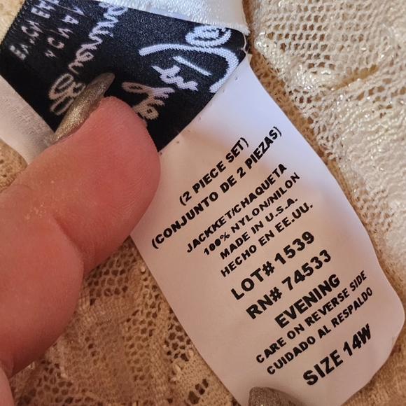 Jeffrey & Dara Evenings by Tom Barra - Picture 11 of 13